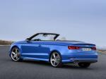 Audi A3 Cabriolet 2.0 TFSI S-Line Quattro 2013 года (WW)